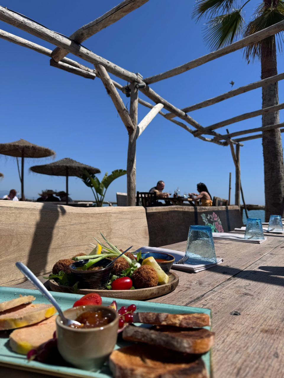 La Cabane Villeneuve Loubet Avisnull