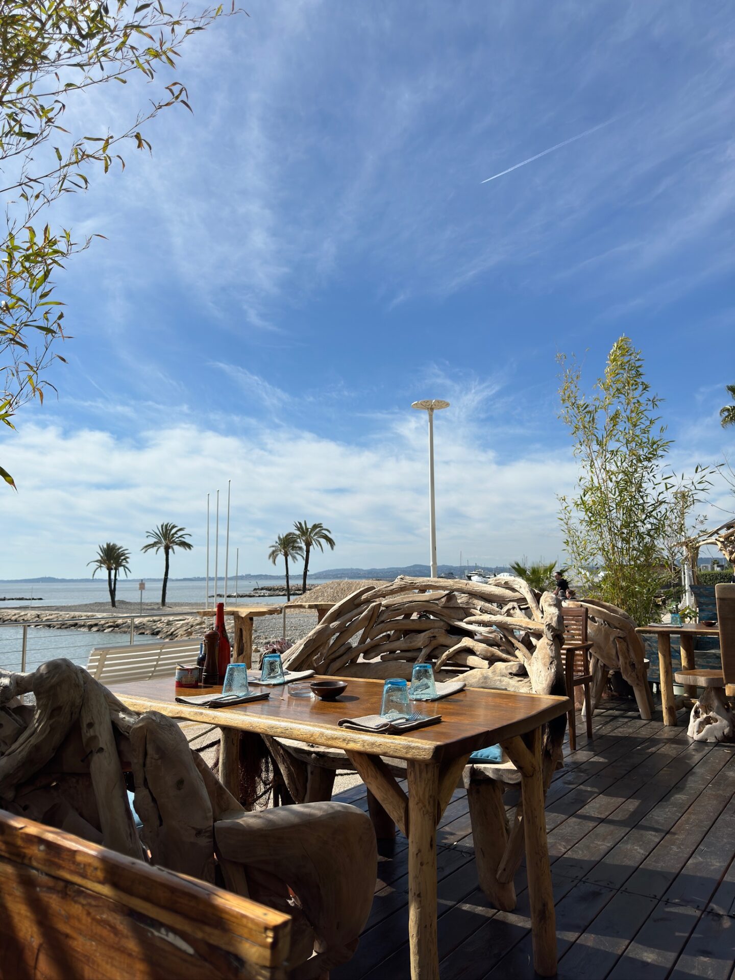 La Cabane - Restaurant Villeneuve-Loubet